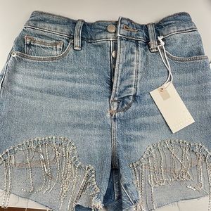 Good American shorts